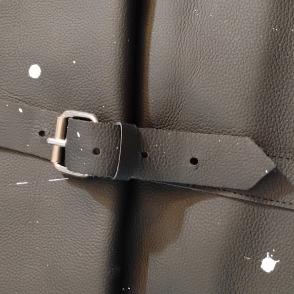 Mees Handmade Rollit Bag Polino Spattered main image 6